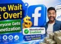 Facebook Monetization Guide 2026: How Creators Can Get Approved Faster