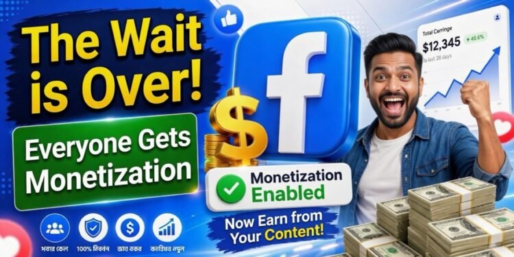 Facebook Monetization Guide 2026: How Creators Can Get Approved Faster