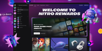 Discord Launches Nitro Rewards, Giving Subscribers Free Xbox Game Pass Access